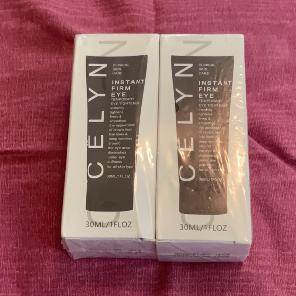 Celyn Eye Firming Clinical Skin Care